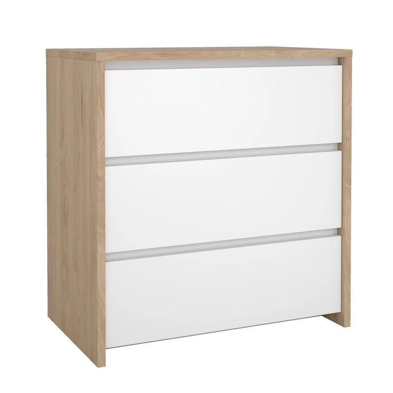 Porch & Den Next 31-inch Wide 3-Drawer Chest