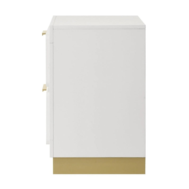 Sophia 2-drawer Nightstand